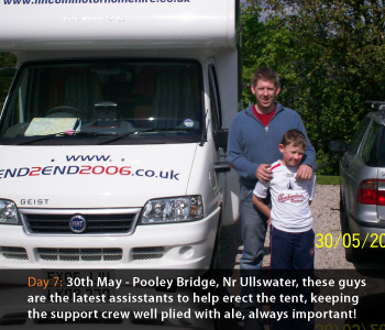 End2End2006 | Website Design by SixNineSix