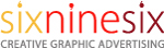 SixNineSix Creative Graphic Advertising